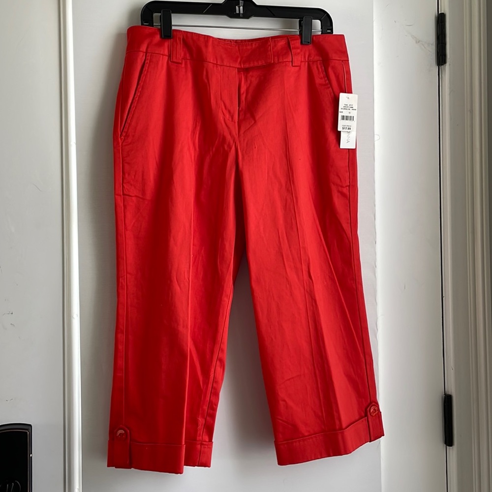 Lines Donna new size 10 capris tub 3